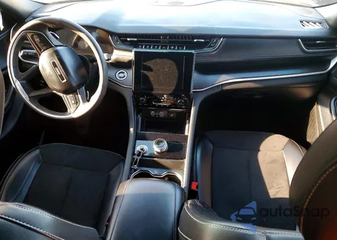 2024 Jeep Grand Cherokee L Laredo из США, поврежденный, VIN 1C4RJKAG9R8542398